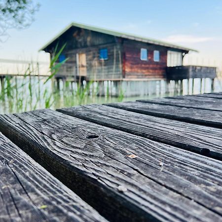 Schlafen Im Atelier - Einzigartiges Gaestezimmer Am Ammersee Apartment Шондорф-ам-Амерзее Екстериор снимка