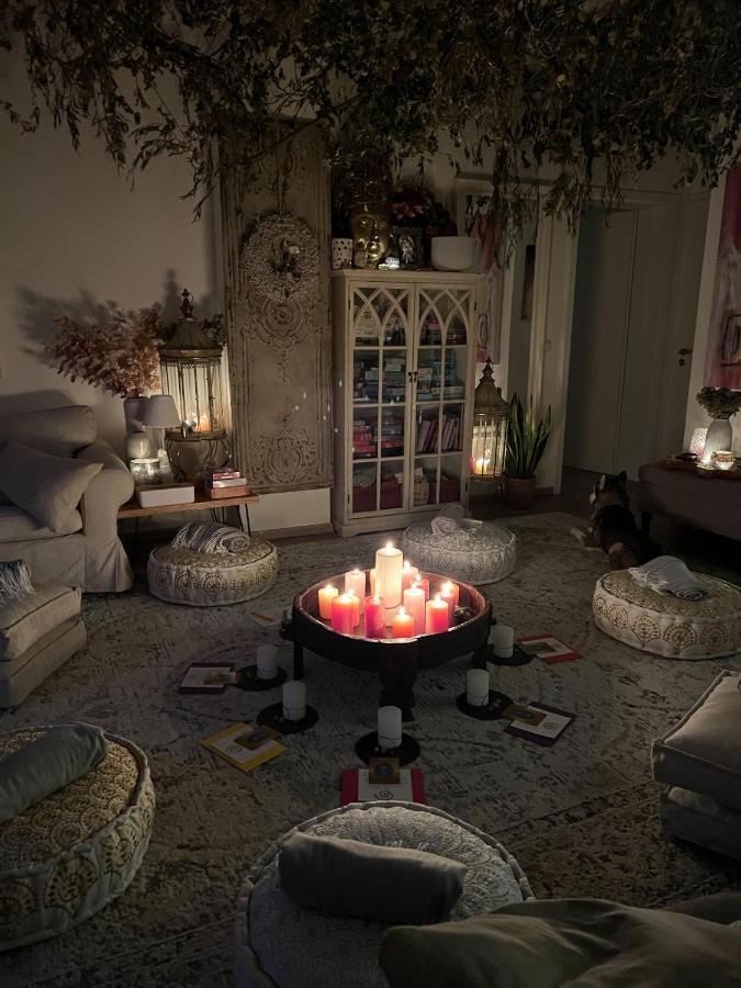 Schlafen Im Atelier - Einzigartiges Gaestezimmer Am Ammersee Apartment Шондорф-ам-Амерзее Екстериор снимка