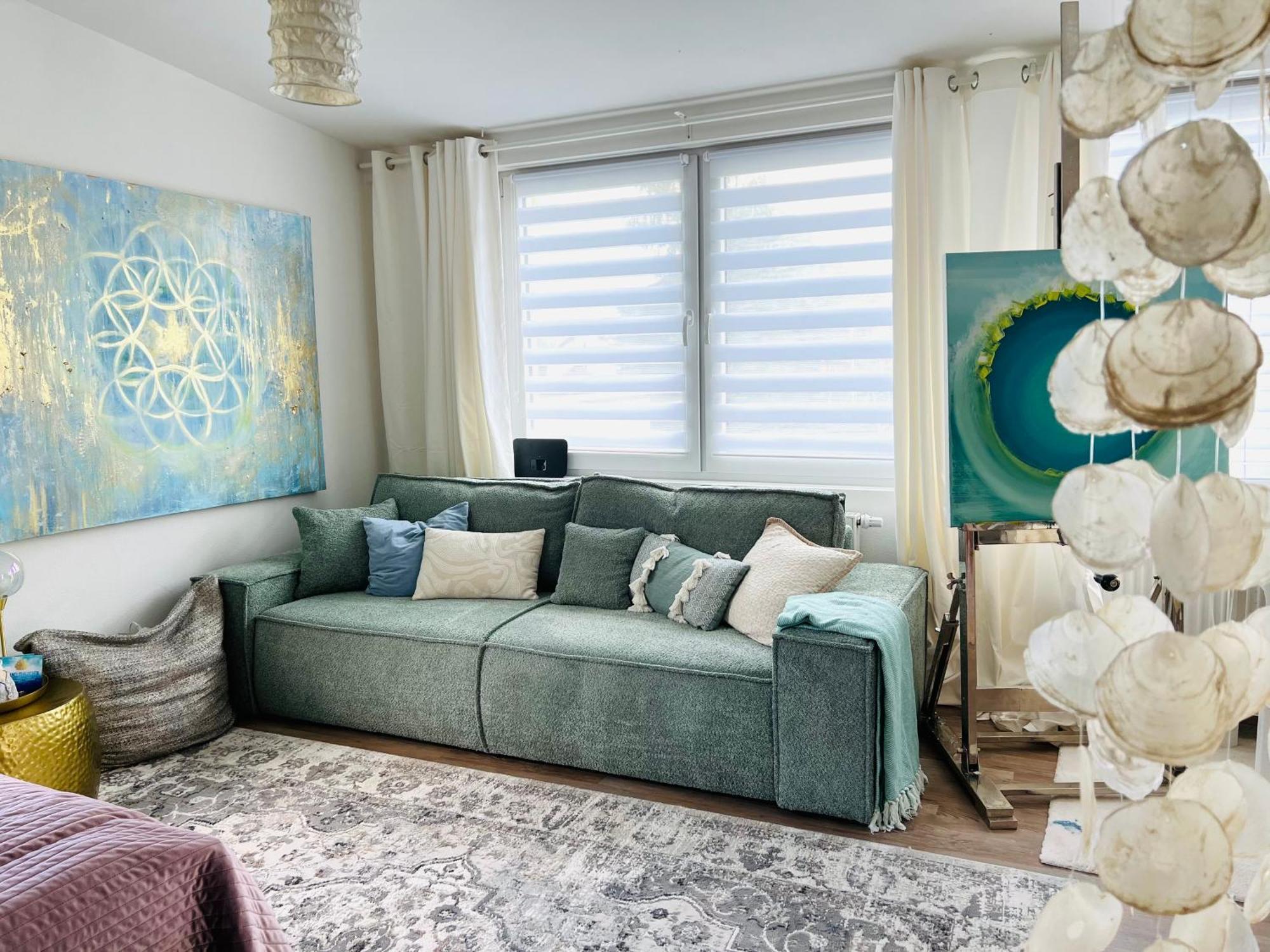 Schlafen Im Atelier - Einzigartiges Gaestezimmer Am Ammersee Apartment Шондорф-ам-Амерзее Екстериор снимка