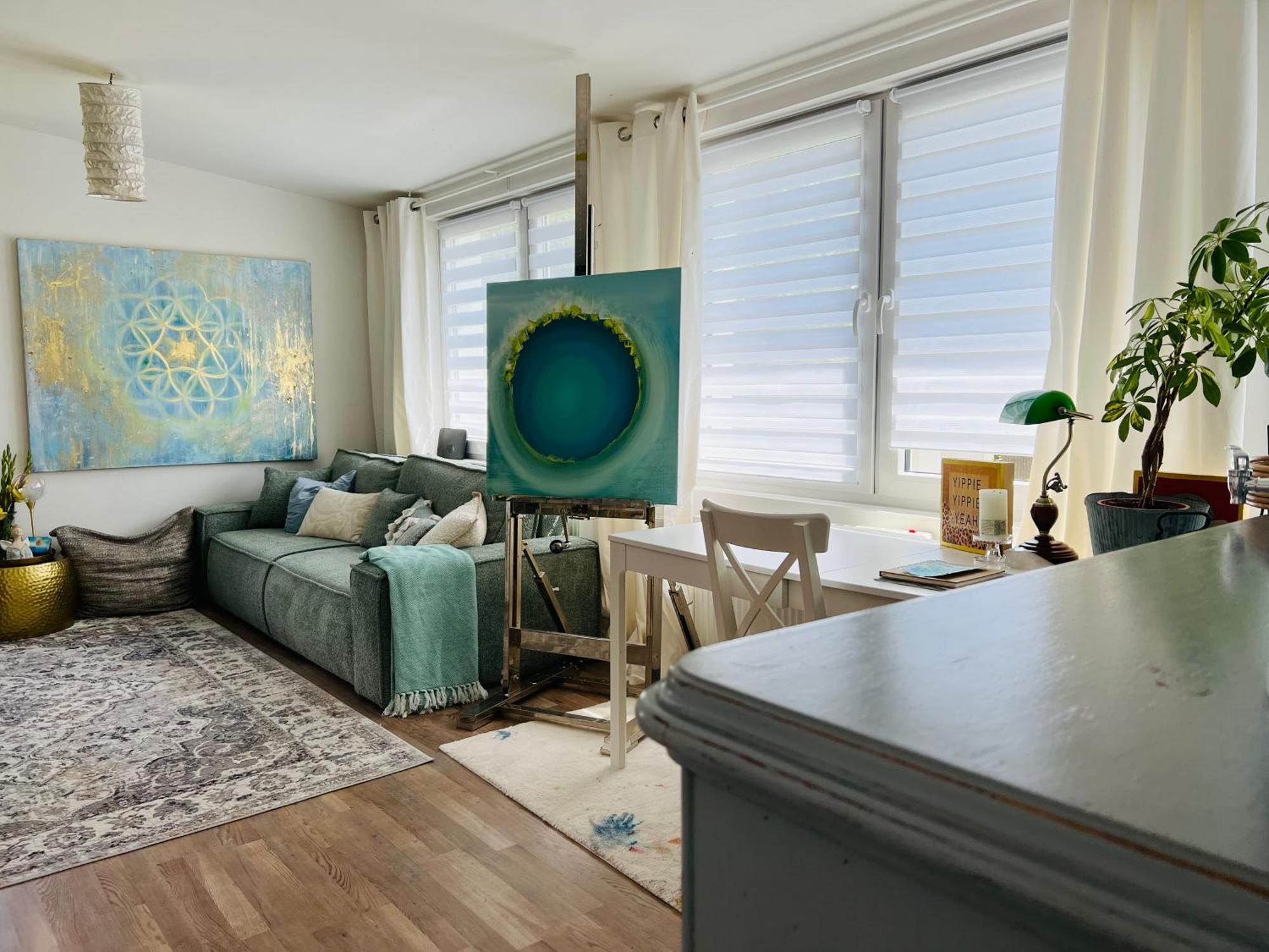 Schlafen Im Atelier - Einzigartiges Gaestezimmer Am Ammersee Apartment Шондорф-ам-Амерзее Екстериор снимка