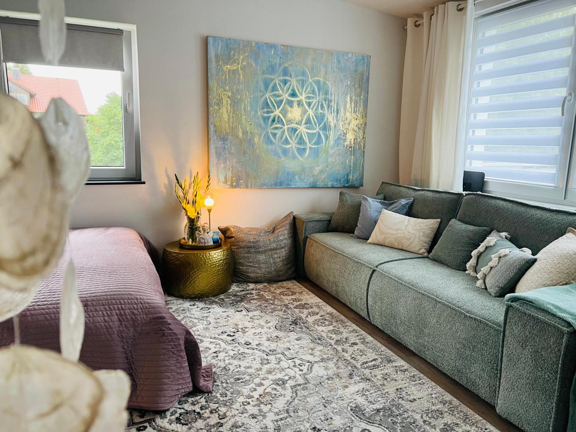 Schlafen Im Atelier - Einzigartiges Gaestezimmer Am Ammersee Apartment Шондорф-ам-Амерзее Екстериор снимка