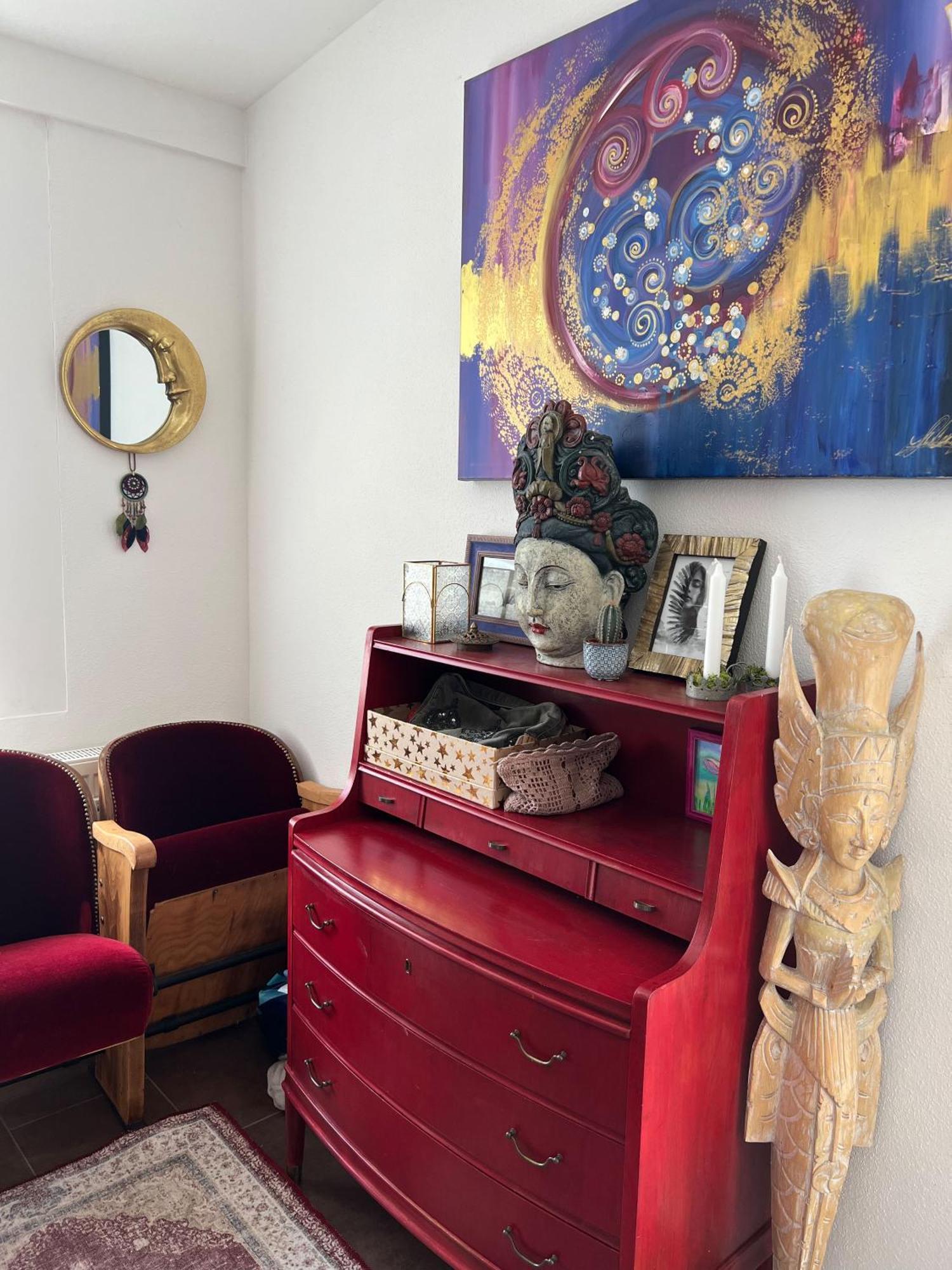 Schlafen Im Atelier - Einzigartiges Gaestezimmer Am Ammersee Apartment Шондорф-ам-Амерзее Екстериор снимка